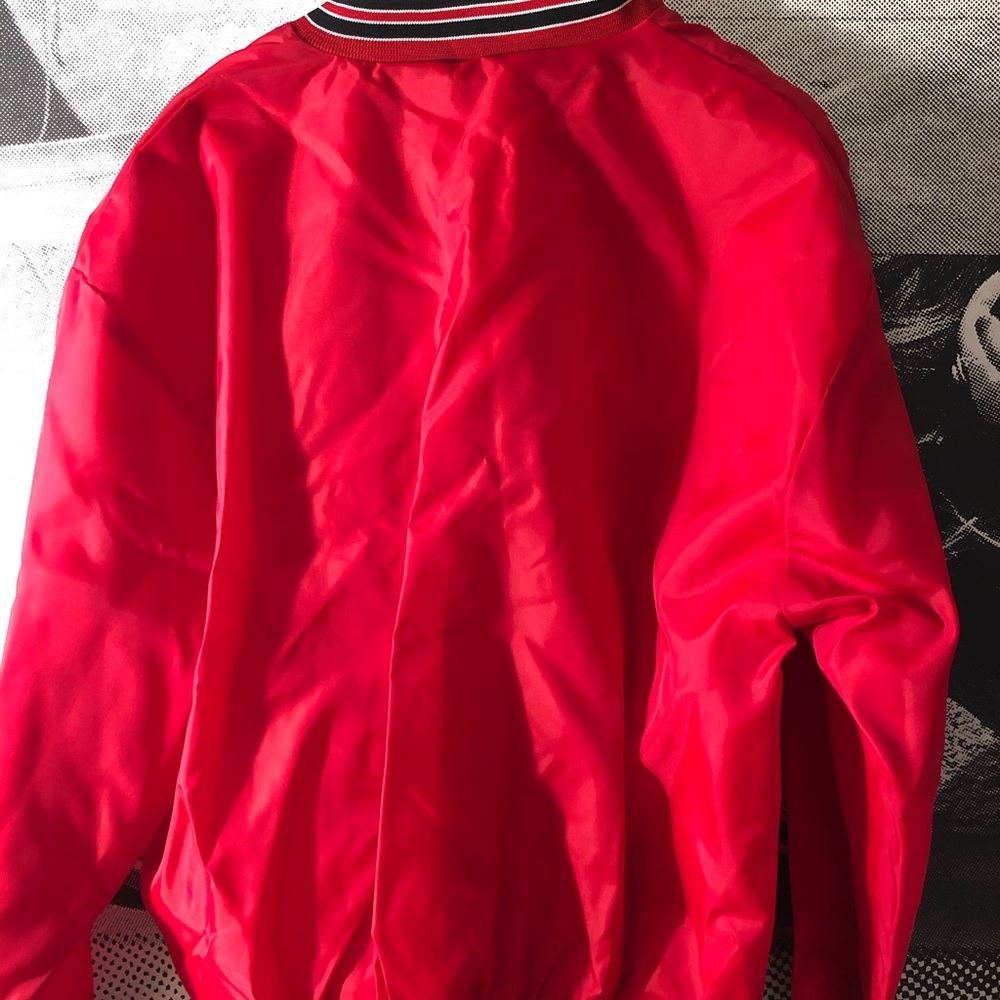 90’s bulls chalk line